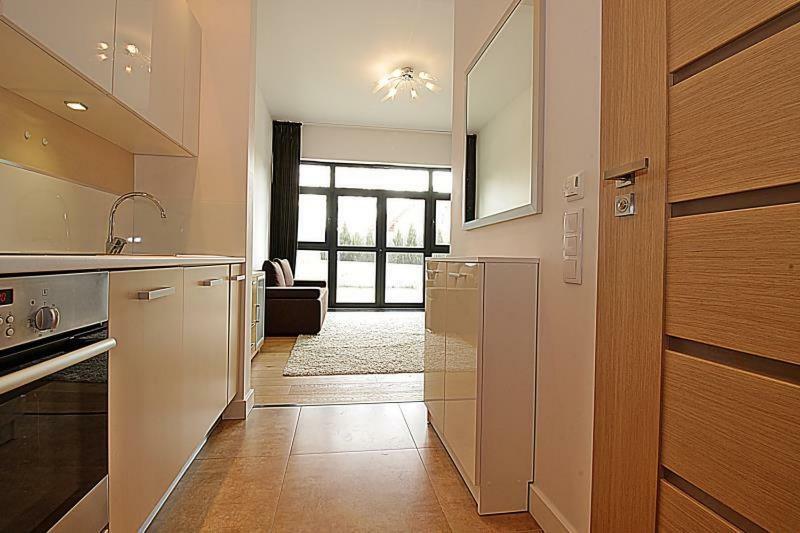 Apartament Dune A 004 Mielno  Buitenkant foto