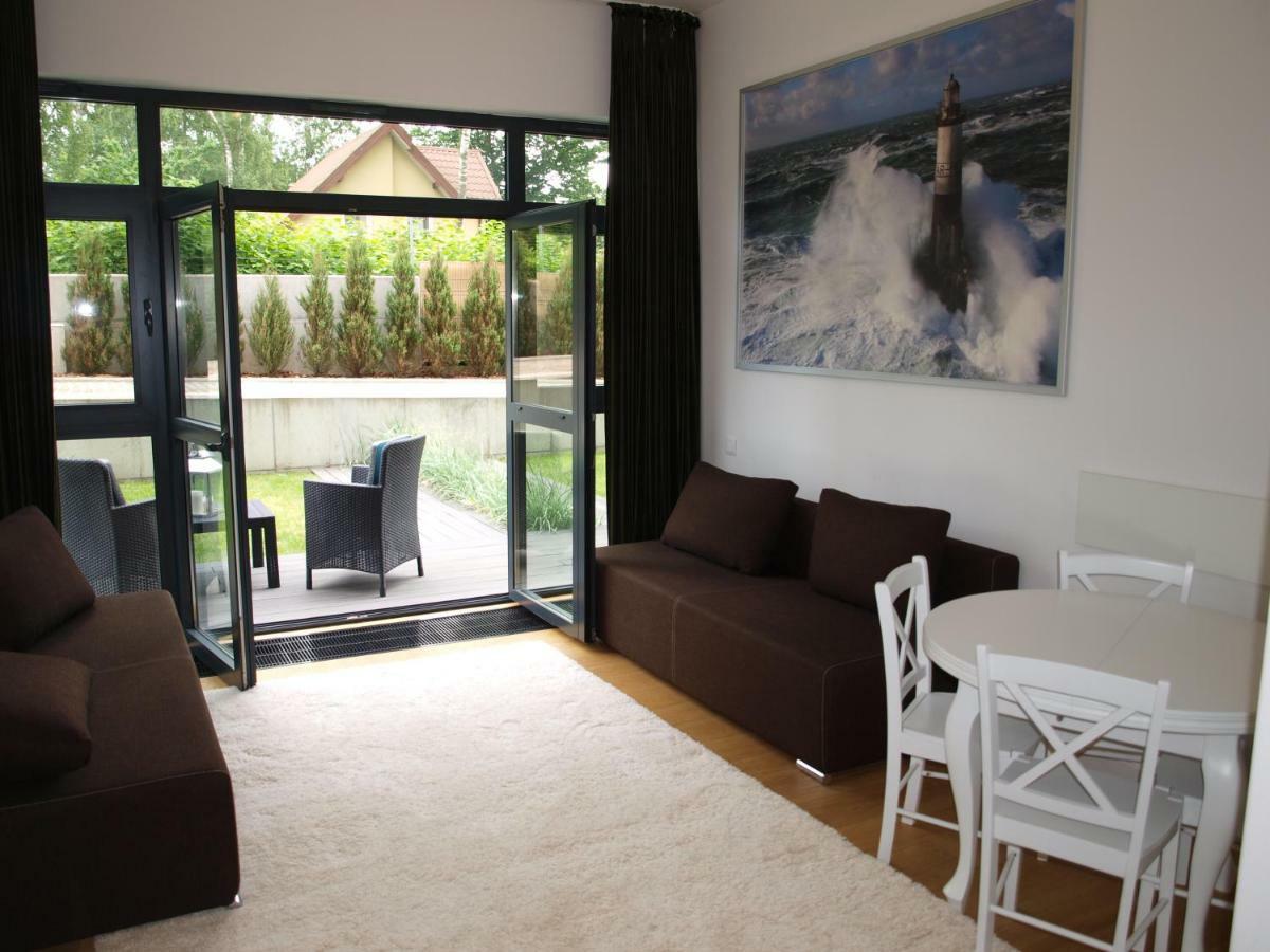Apartament Dune A 004 Mielno  Buitenkant foto
