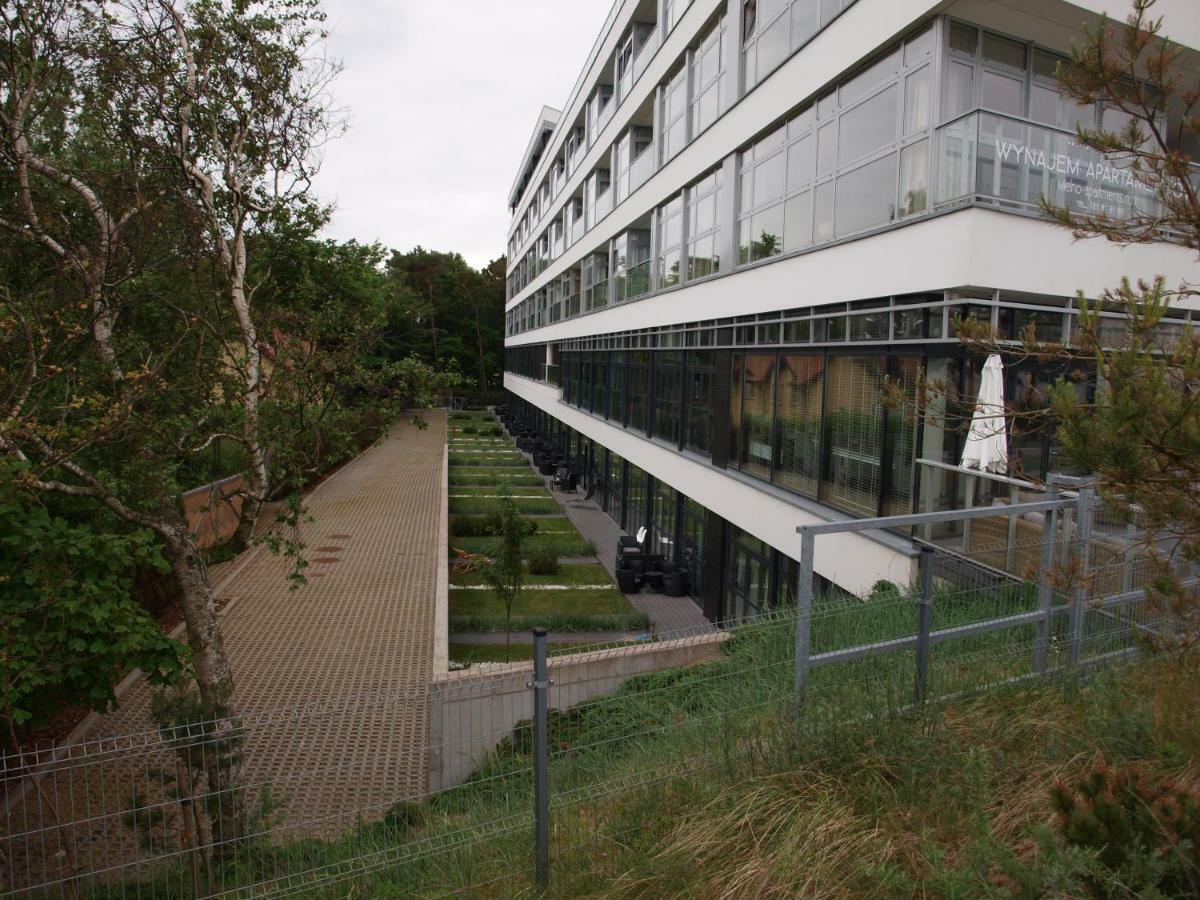 Apartament Dune A 004 Mielno  Buitenkant foto