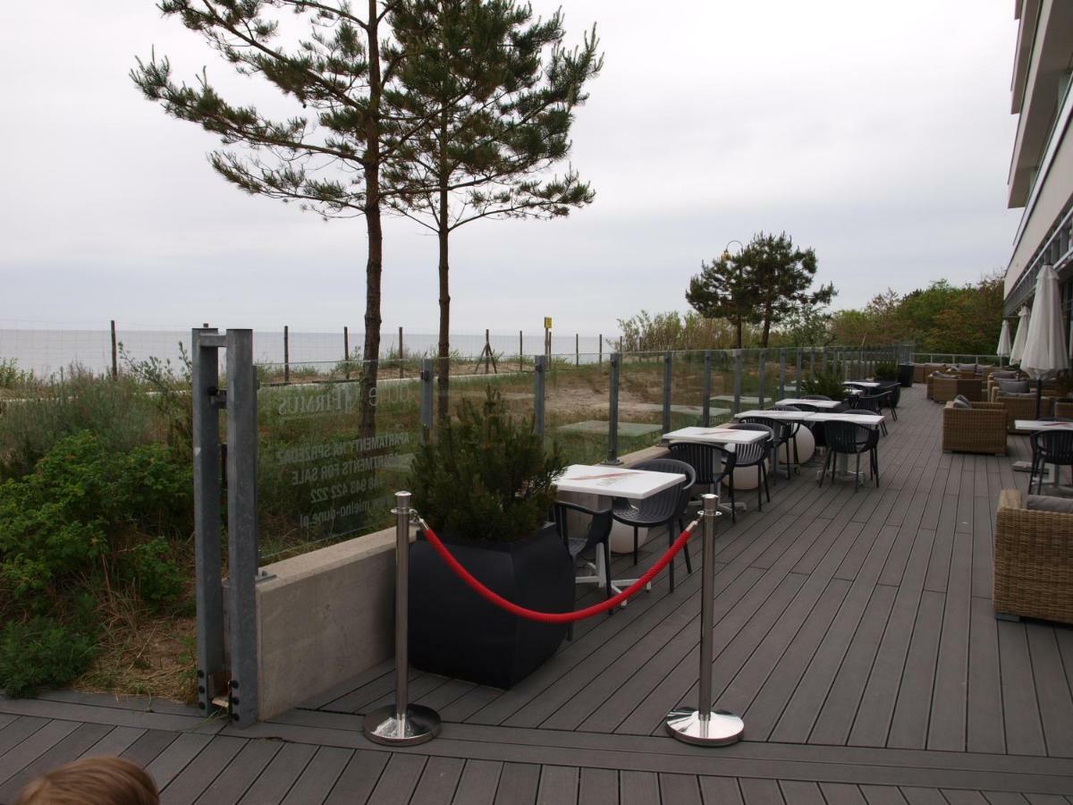 Apartament Dune A 004 Mielno  Buitenkant foto