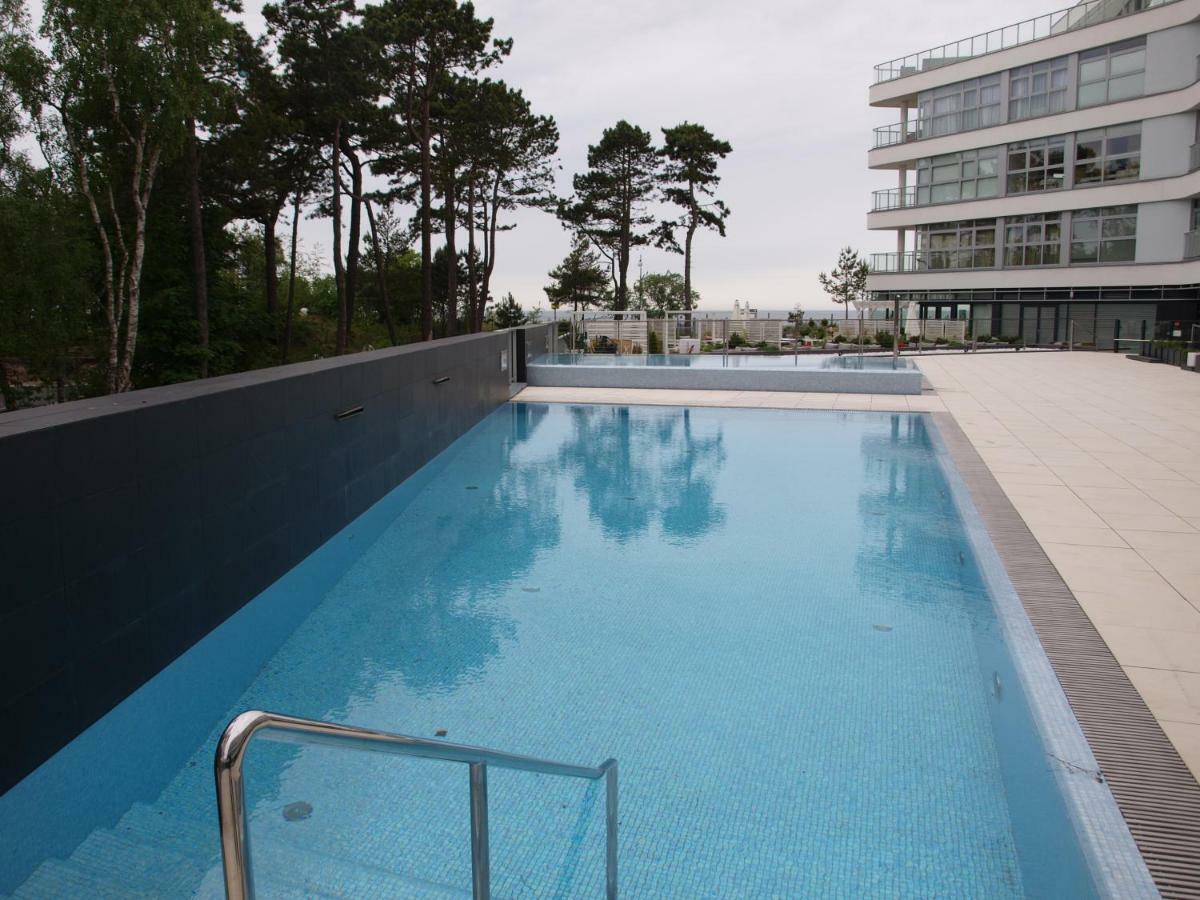 Apartament Dune A 004 Mielno  Buitenkant foto