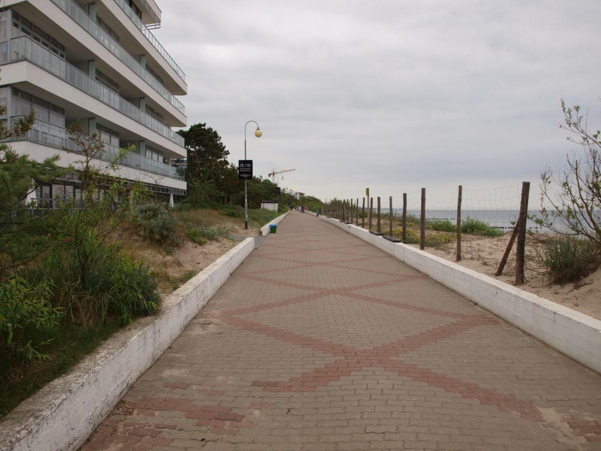 Apartament Dune A 004 Mielno  Buitenkant foto