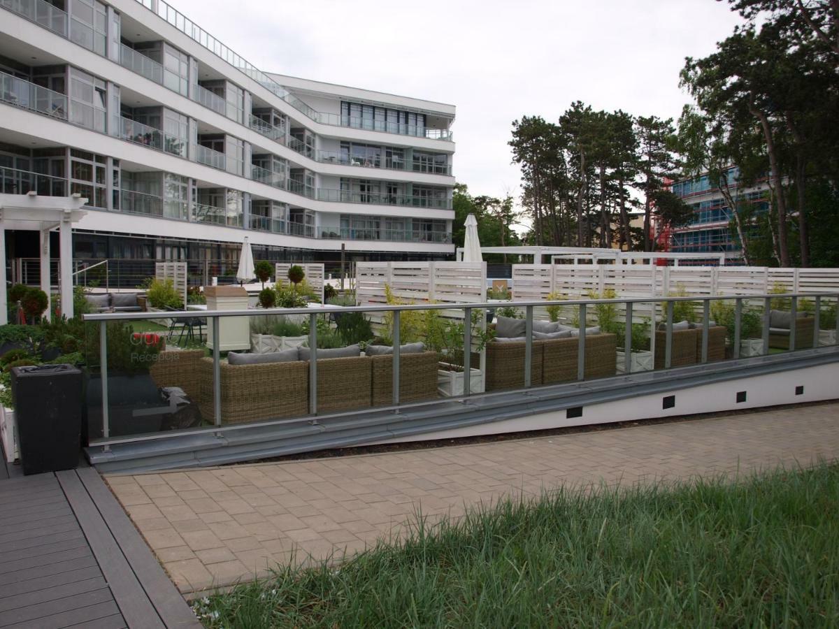 Apartament Dune A 004 Mielno  Buitenkant foto