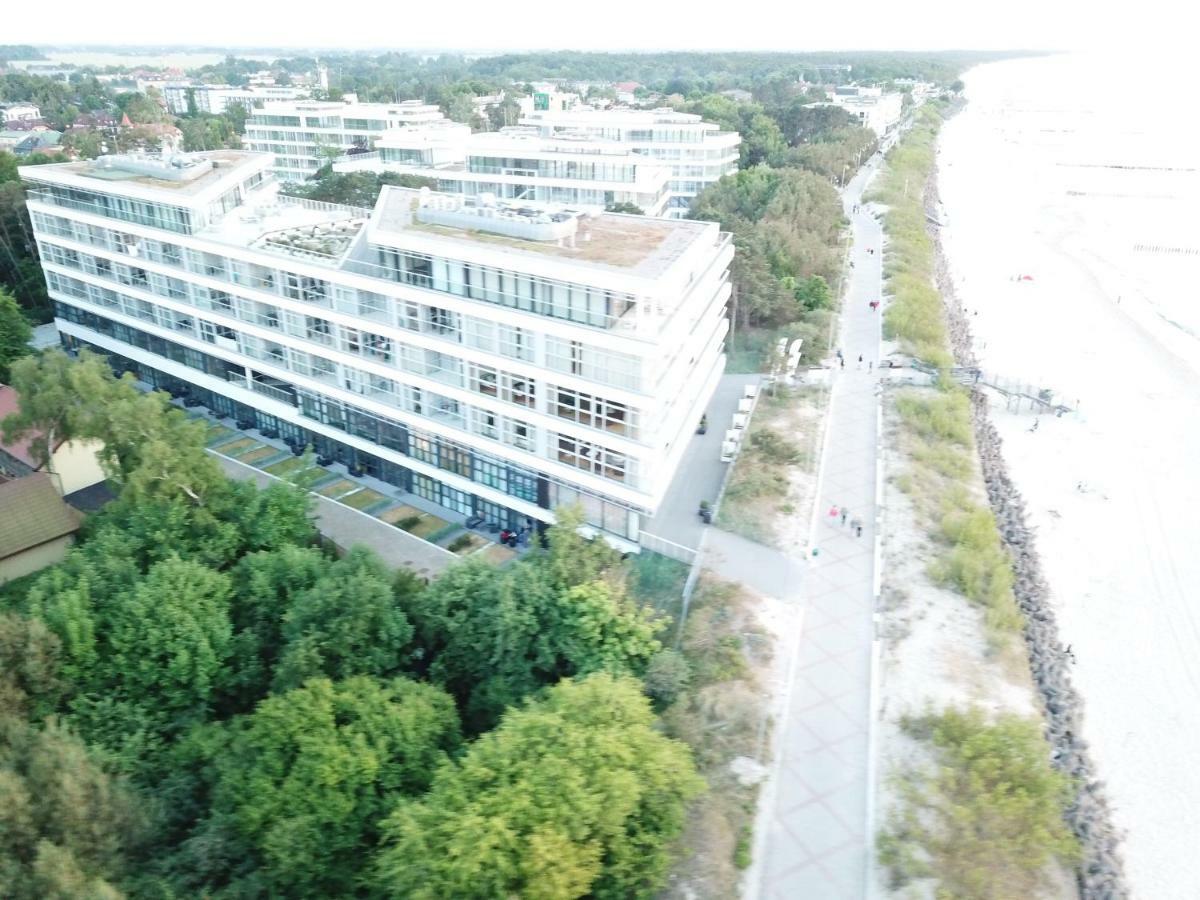 Apartament Dune A 004 Mielno  Buitenkant foto