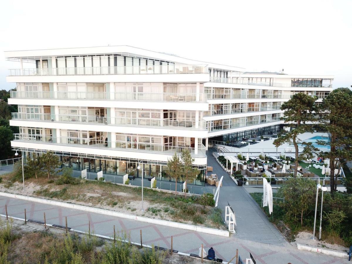 Apartament Dune A 004 Mielno  Buitenkant foto