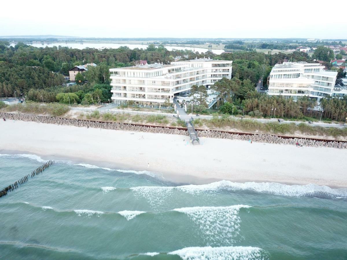 Apartament Dune A 004 Mielno  Buitenkant foto