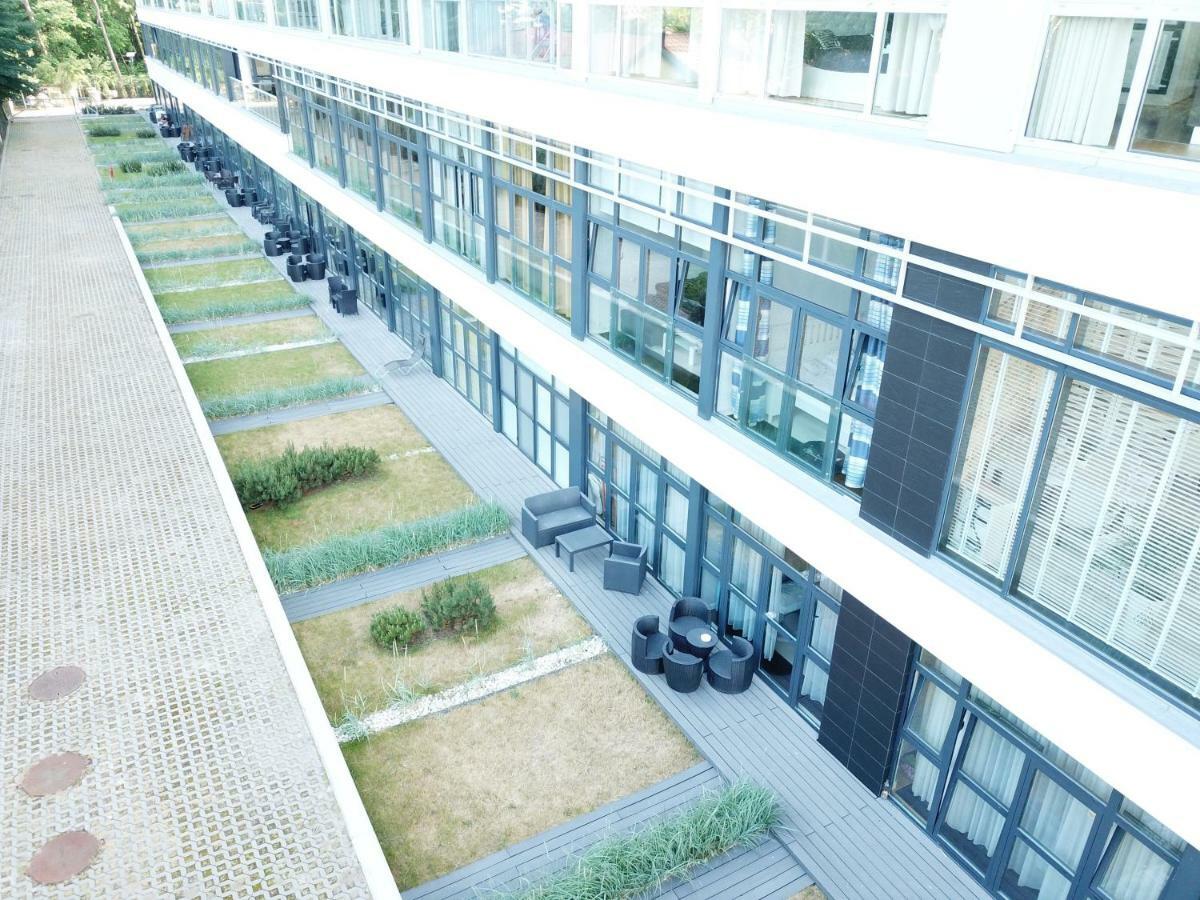 Apartament Dune A 004 Mielno  Buitenkant foto